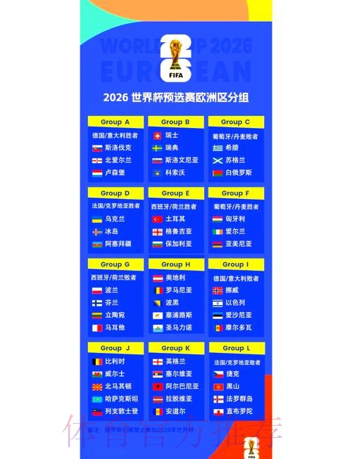 2026世界杯直播详细安排赛事详情免费观看